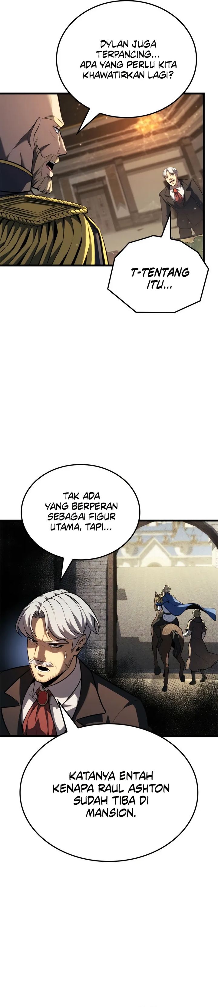 The Count’s Youngest Son Is A Player Chapter 118 Gambar 4