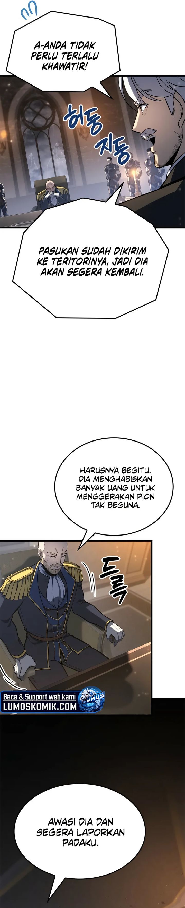 The Count’s Youngest Son Is A Player Chapter 118 Gambar 6