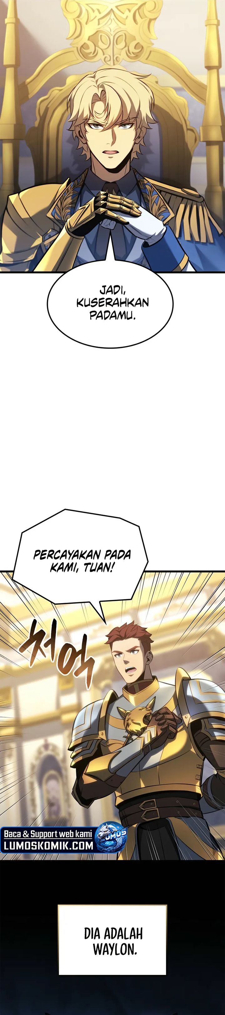The Count’s Youngest Son Is A Player Chapter 118 Gambar 10