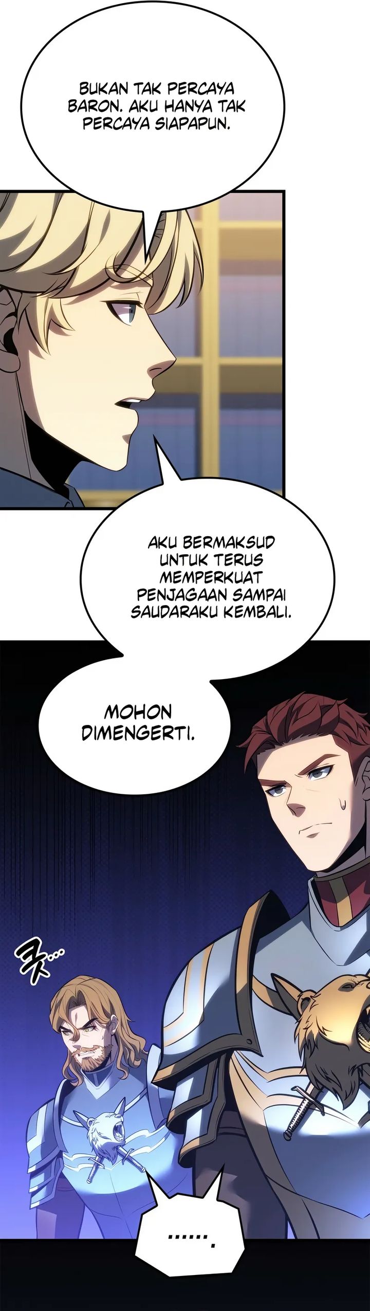 The Count’s Youngest Son Is A Player Chapter 118 Gambar 14