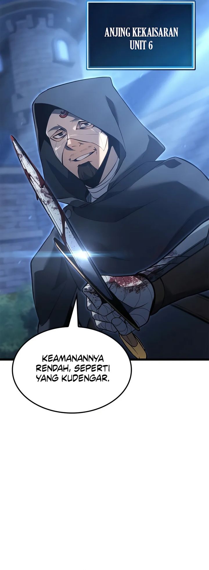The Count’s Youngest Son Is A Player Chapter 118 Gambar 31