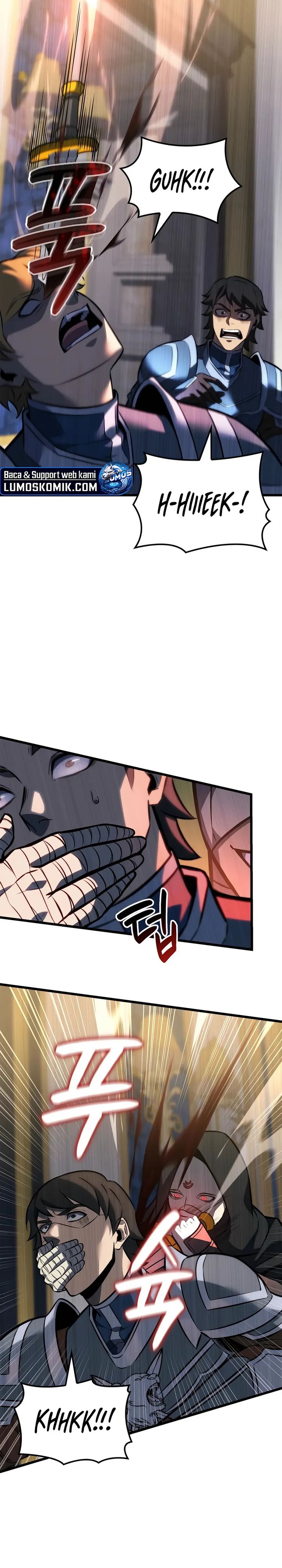 The Count’s Youngest Son Is A Player Chapter 119 Gambar 2