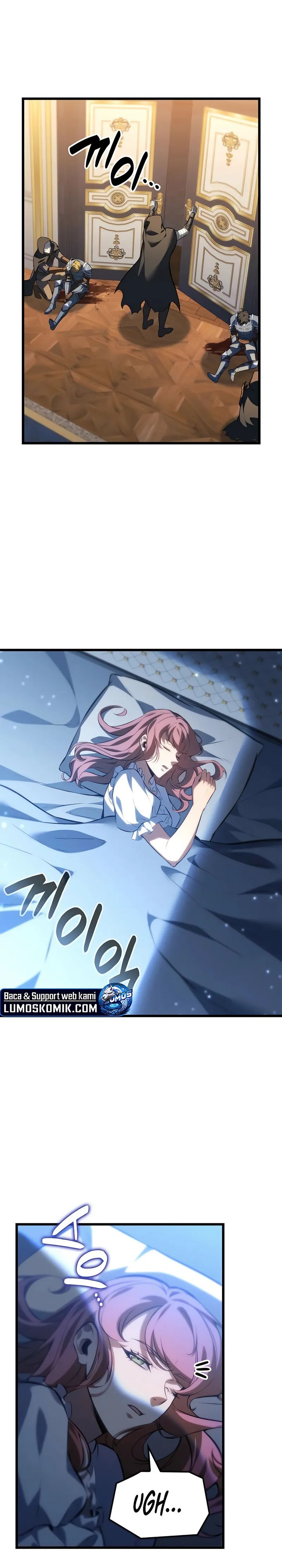 The Count’s Youngest Son Is A Player Chapter 119 Gambar 3