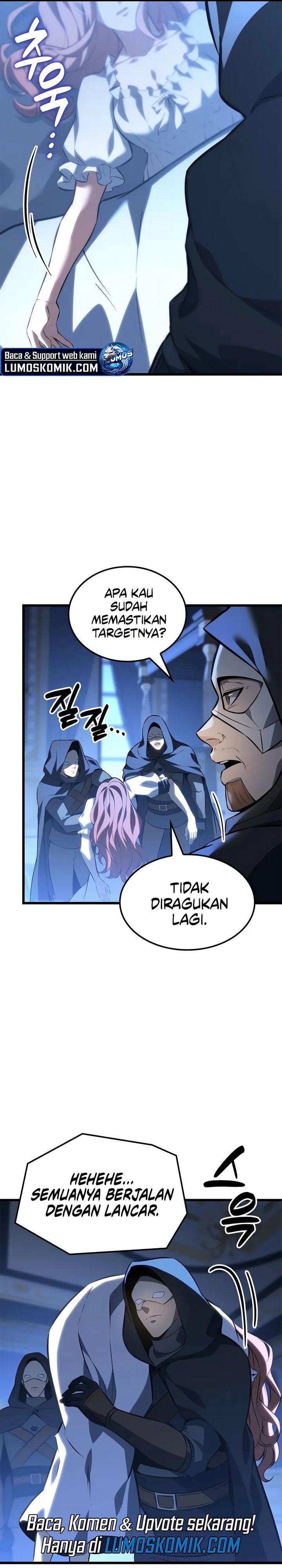 The Count’s Youngest Son Is A Player Chapter 119 Gambar 5