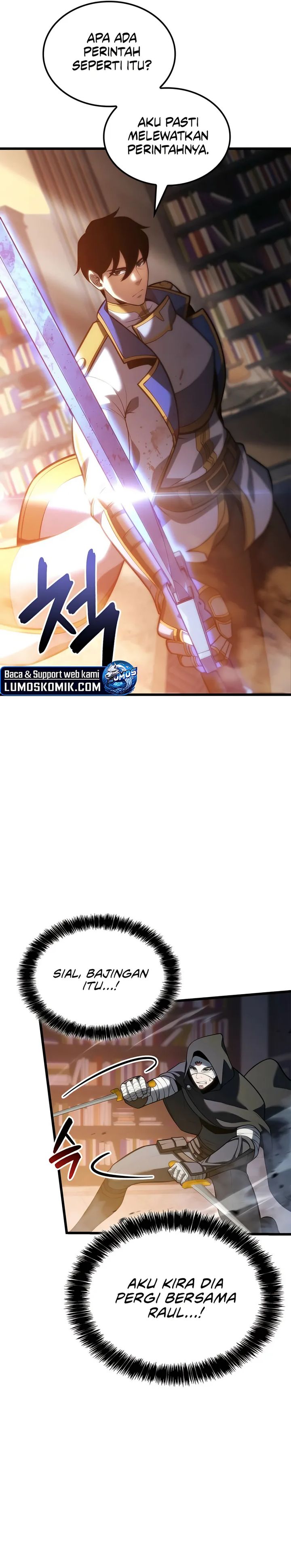 The Count’s Youngest Son Is A Player Chapter 119 Gambar 14