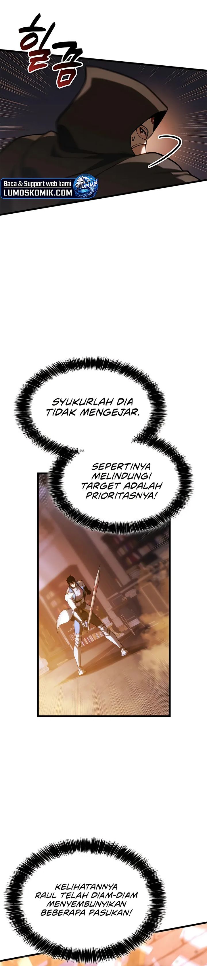 The Count’s Youngest Son Is A Player Chapter 119 Gambar 16