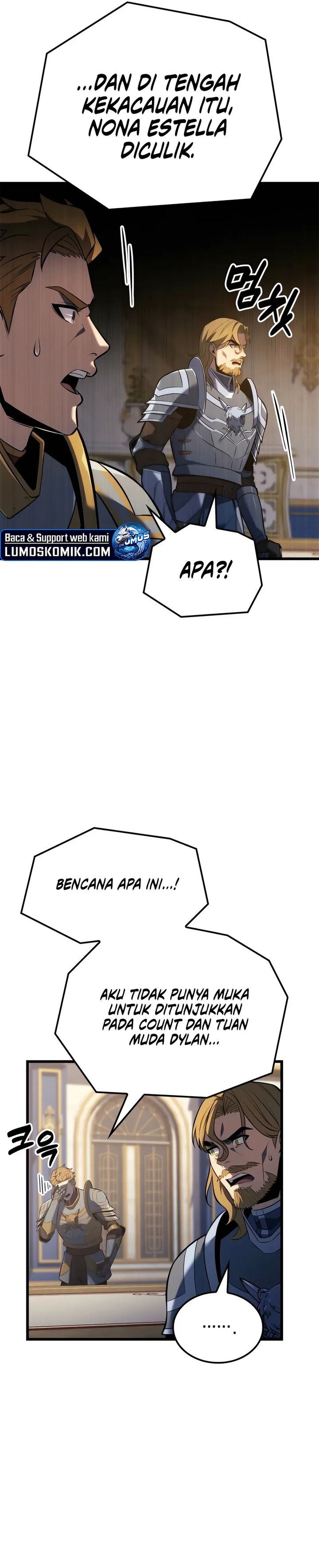 The Count’s Youngest Son Is A Player Chapter 119 Gambar 22