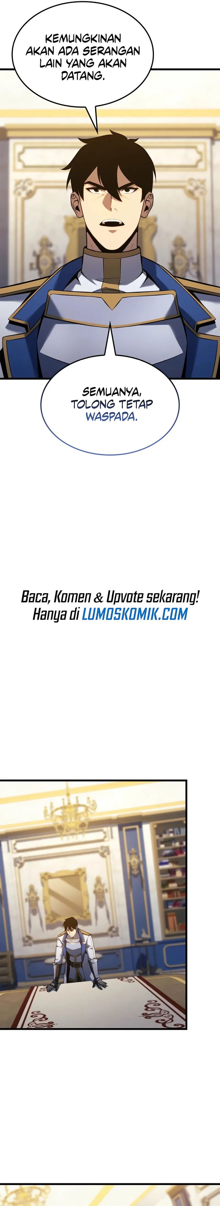 The Count’s Youngest Son Is A Player Chapter 119 Gambar 26