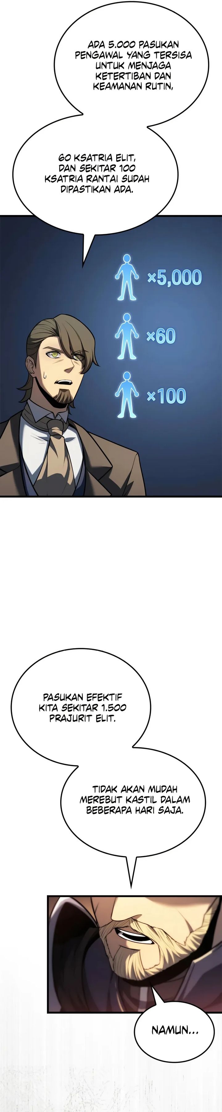 The Count’s Youngest Son Is A Player Chapter 120 Gambar 5