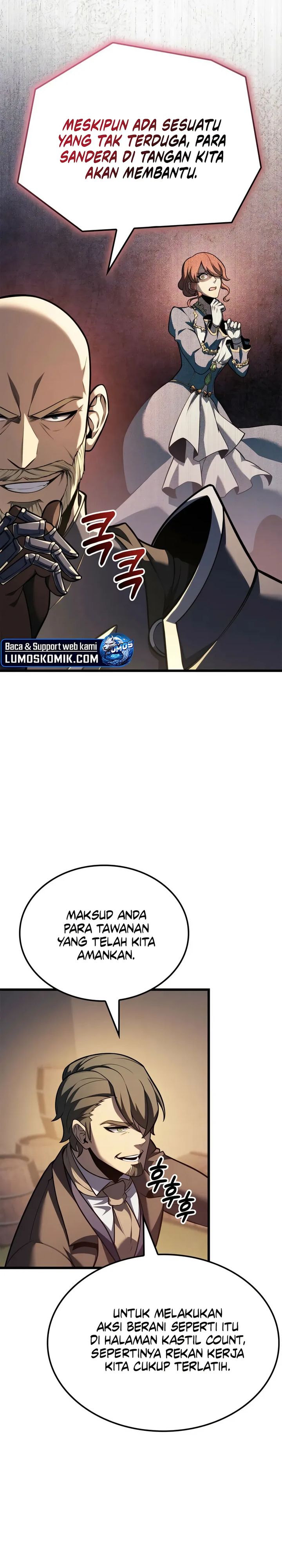 The Count’s Youngest Son Is A Player Chapter 120 Gambar 6