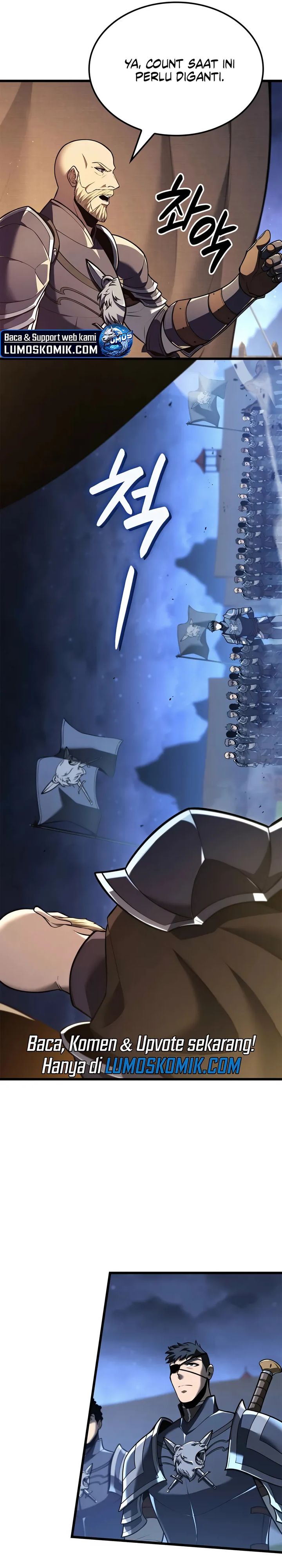 The Count’s Youngest Son Is A Player Chapter 120 Gambar 8