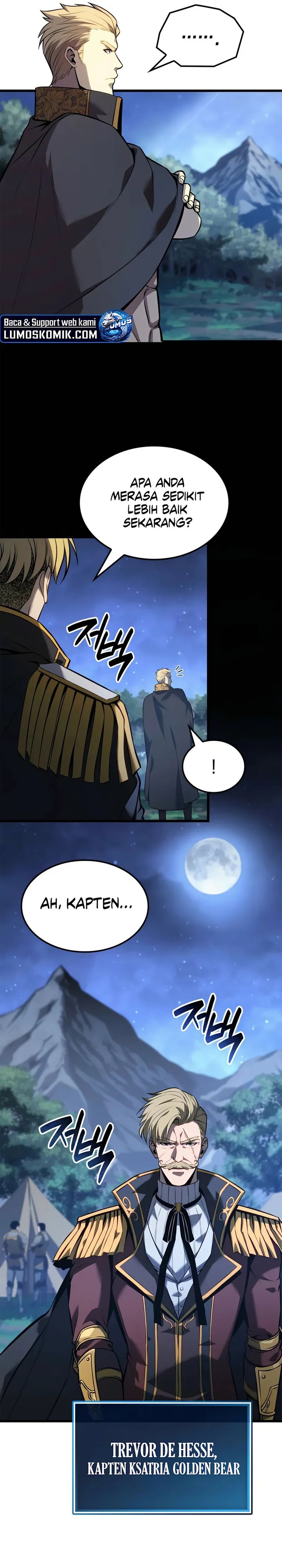 The Count’s Youngest Son Is A Player Chapter 120 Gambar 11