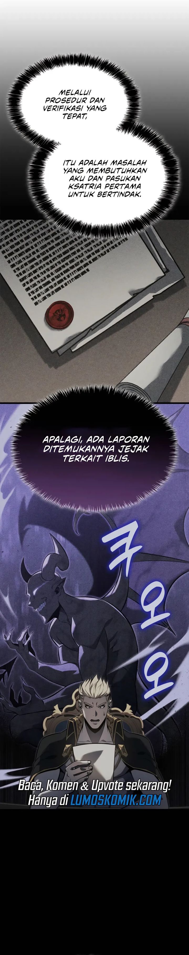 The Count’s Youngest Son Is A Player Chapter 120 Gambar 13