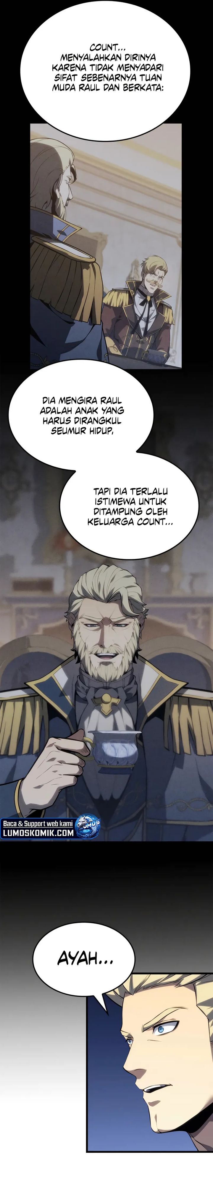 The Count’s Youngest Son Is A Player Chapter 120 Gambar 20