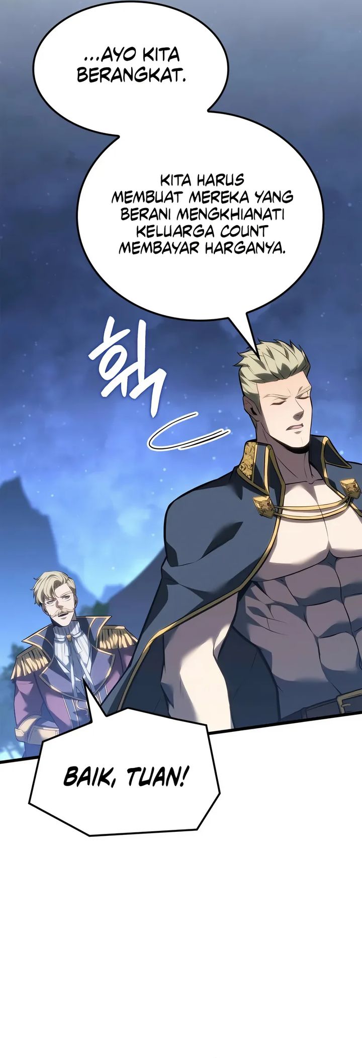 The Count’s Youngest Son Is A Player Chapter 120 Gambar 23