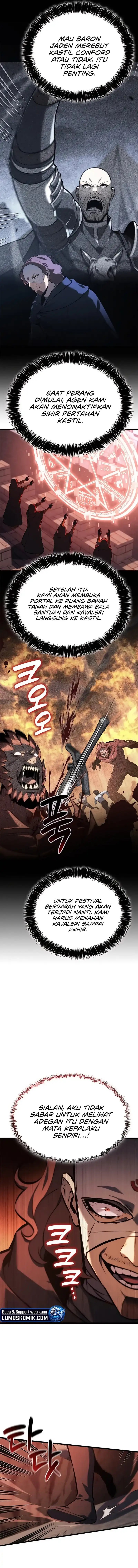 The Count’s Youngest Son Is A Player Chapter 121 Gambar 2