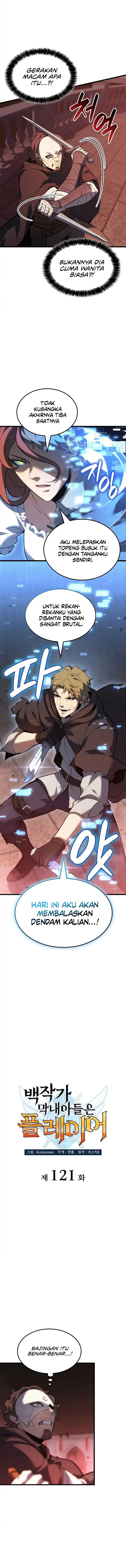 The Count’s Youngest Son Is A Player Chapter 121 Gambar 5