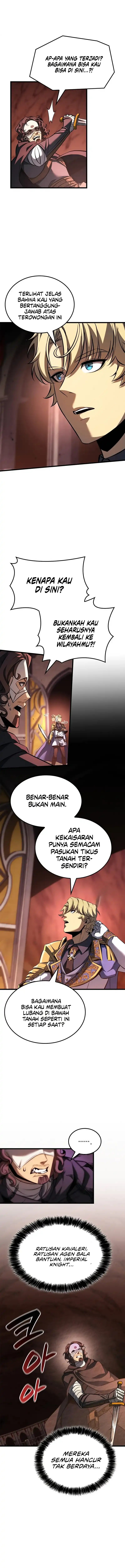 The Count’s Youngest Son Is A Player Chapter 121 Gambar 10