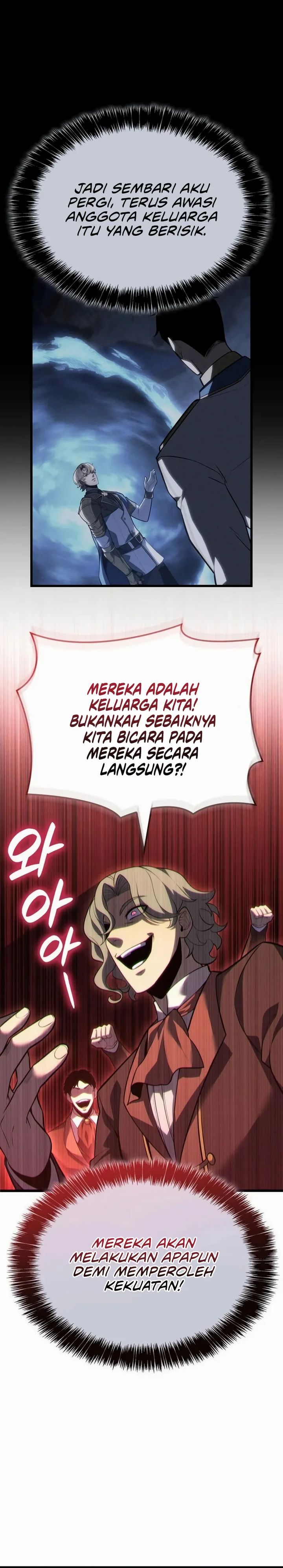 The Count’s Youngest Son Is A Player Chapter 123 Gambar 4