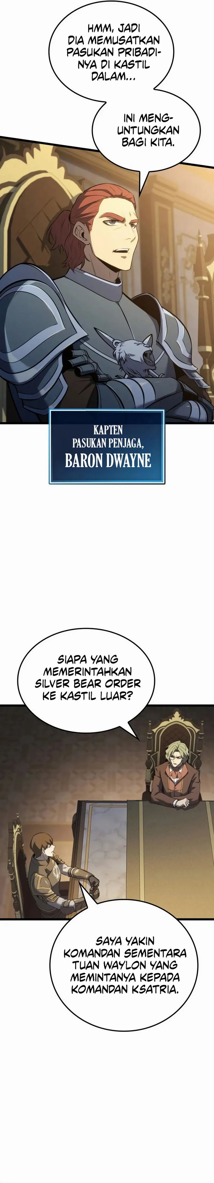 The Count’s Youngest Son Is A Player Chapter 123 Gambar 15