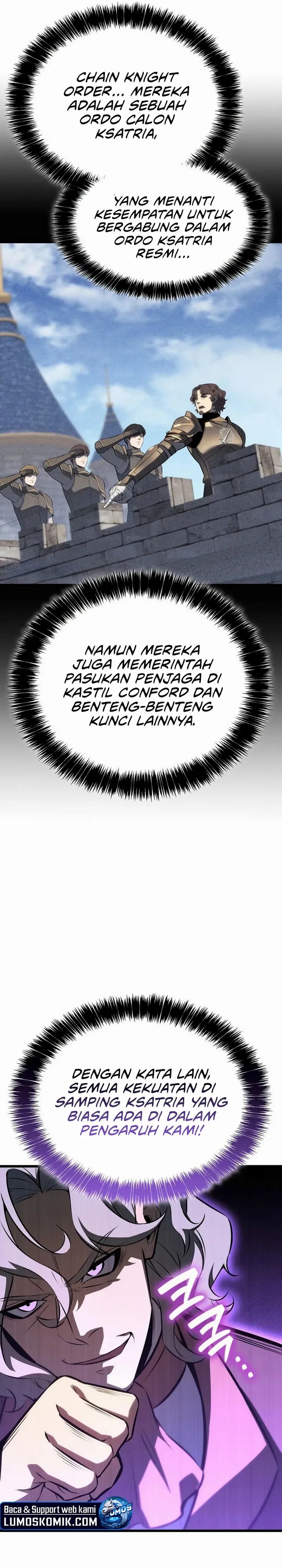 The Count’s Youngest Son Is A Player Chapter 123 Gambar 17