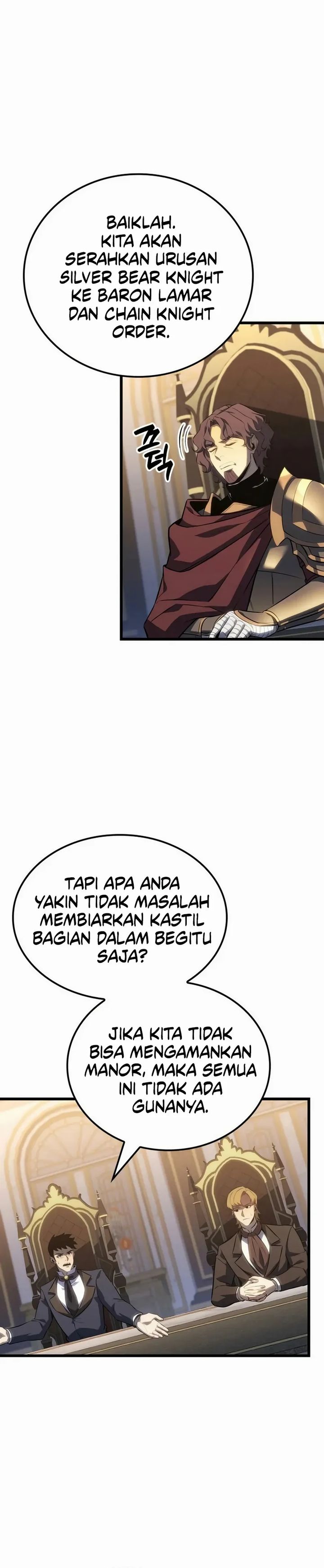 The Count’s Youngest Son Is A Player Chapter 123 Gambar 18