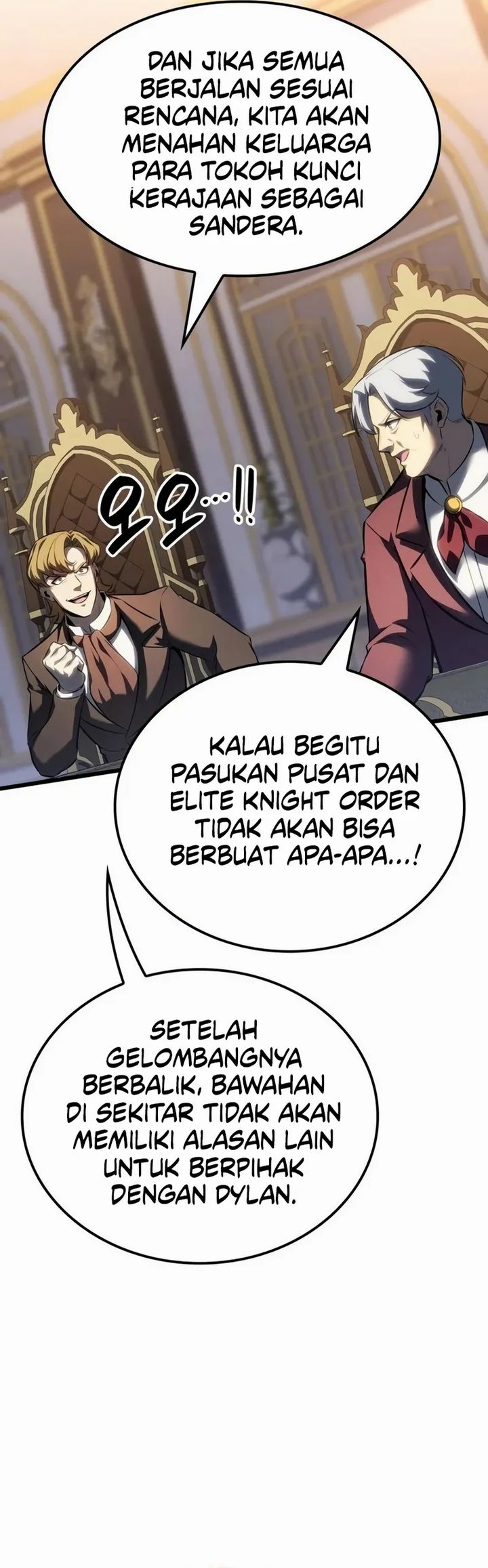 The Count’s Youngest Son Is A Player Chapter 123 Gambar 20