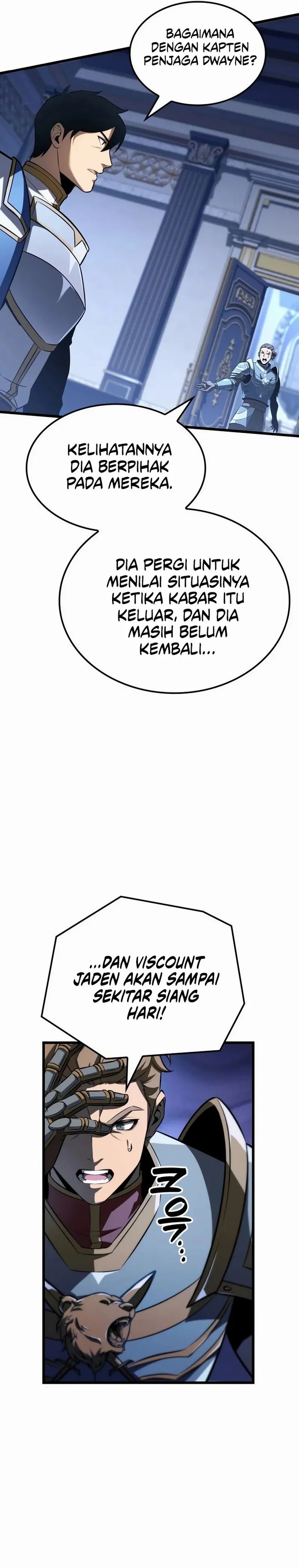 The Count’s Youngest Son Is A Player Chapter 123 Gambar 26