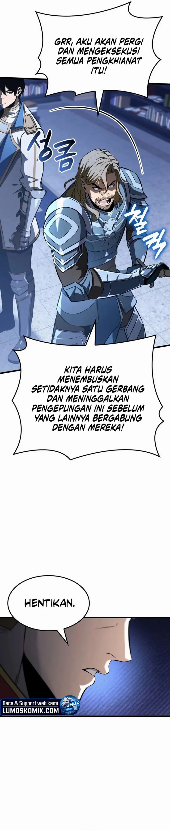 The Count’s Youngest Son Is A Player Chapter 123 Gambar 27
