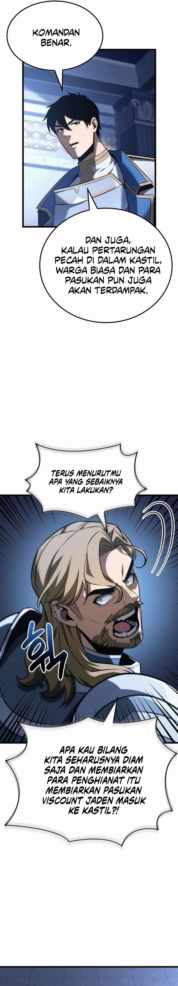 The Count’s Youngest Son Is A Player Chapter 123 Gambar 29