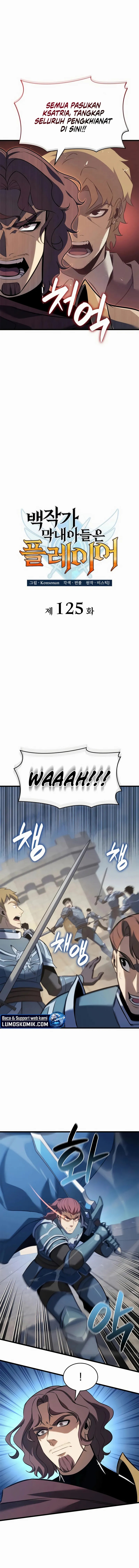 The Count’s Youngest Son Is A Player Chapter 125 Gambar 4