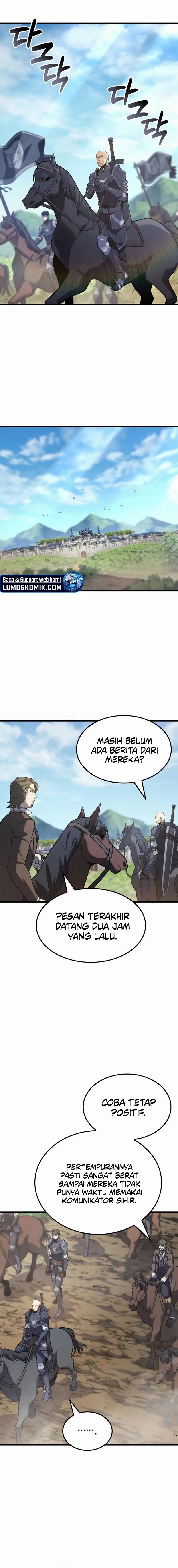 The Count’s Youngest Son Is A Player Chapter 126 Gambar 1
