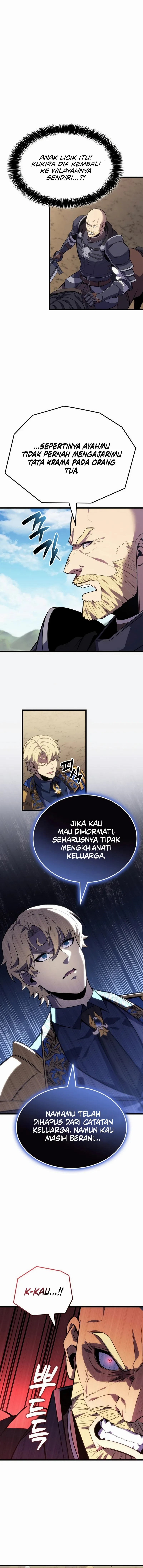 The Count’s Youngest Son Is A Player Chapter 126 Gambar 6