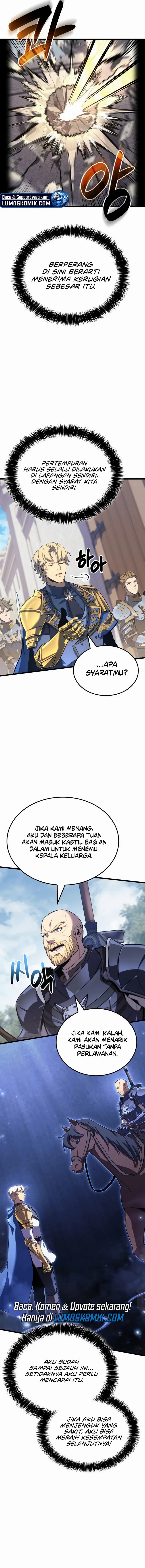 The Count’s Youngest Son Is A Player Chapter 126 Gambar 13
