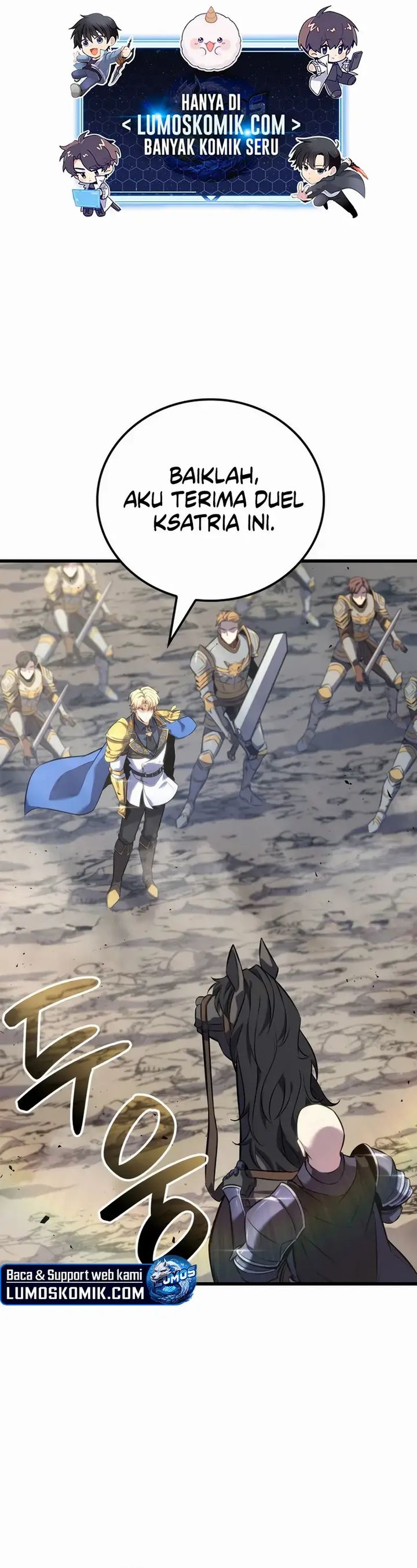 The Count’s Youngest Son Is A Player Chapter 127 Gambar 1