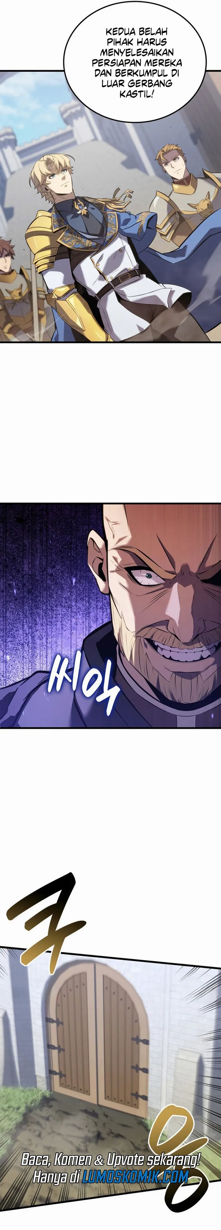 The Count’s Youngest Son Is A Player Chapter 127 Gambar 4