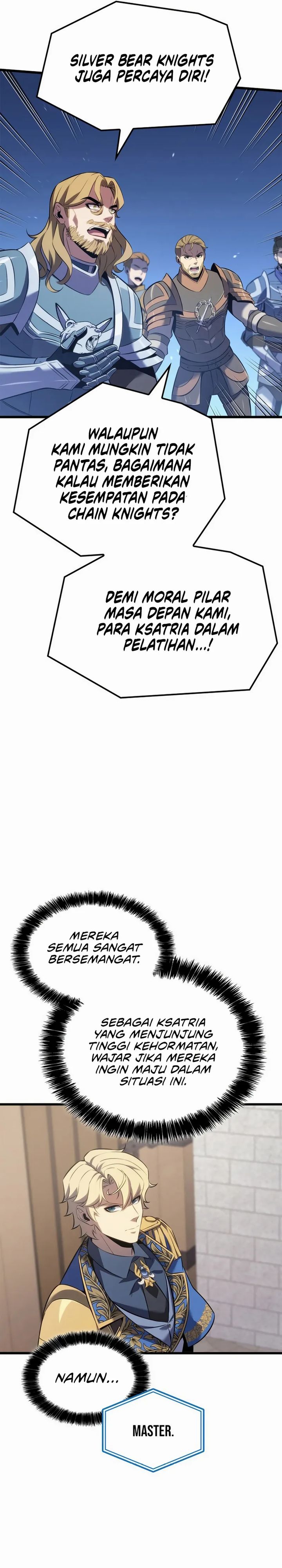 The Count’s Youngest Son Is A Player Chapter 127 Gambar 6