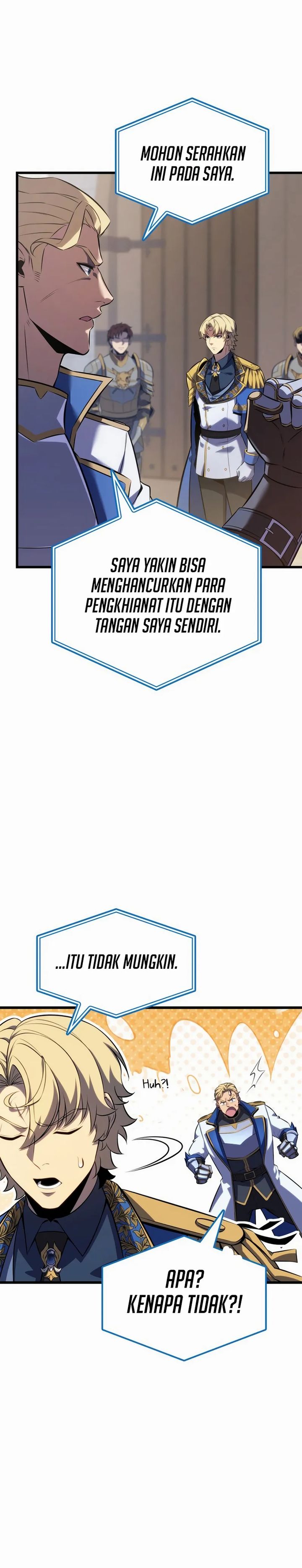 The Count’s Youngest Son Is A Player Chapter 127 Gambar 7
