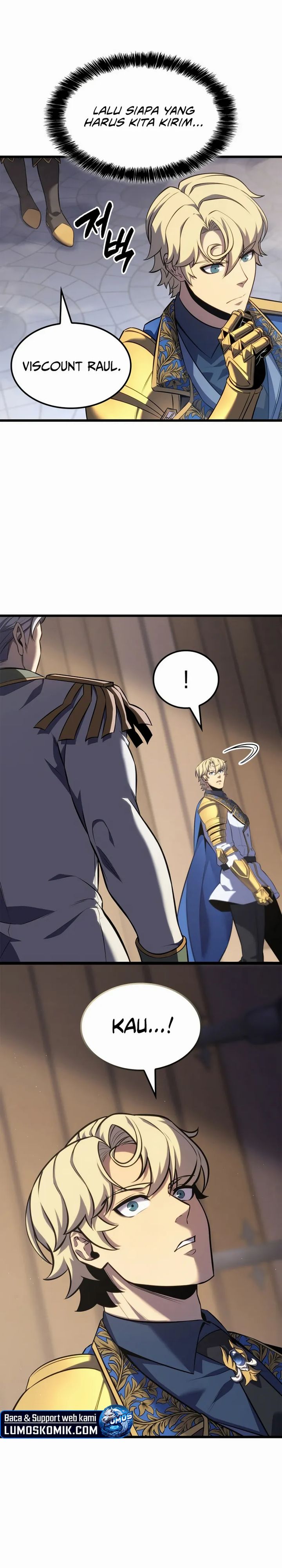 The Count’s Youngest Son Is A Player Chapter 127 Gambar 9