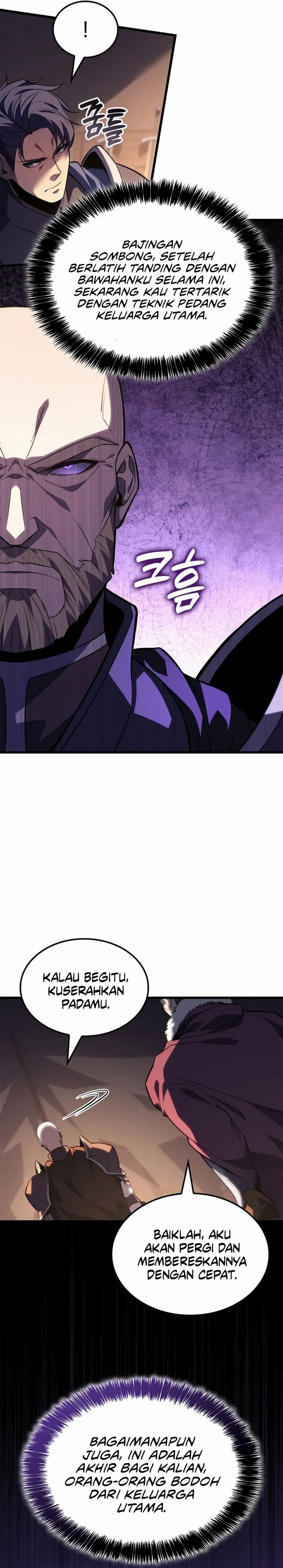 The Count’s Youngest Son Is A Player Chapter 127 Gambar 15