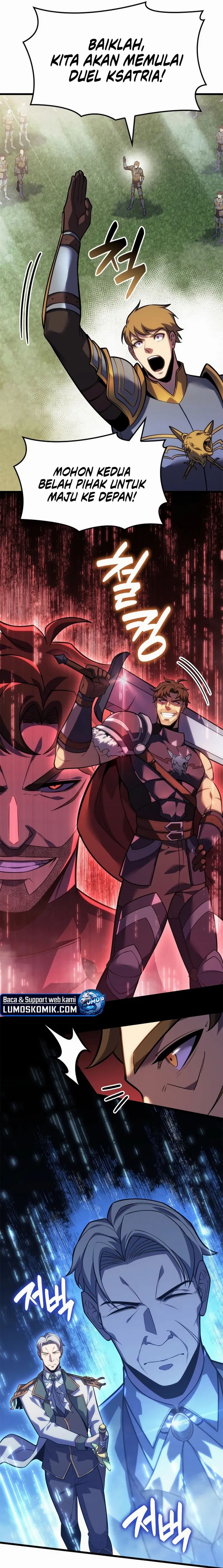 The Count’s Youngest Son Is A Player Chapter 127 Gambar 17