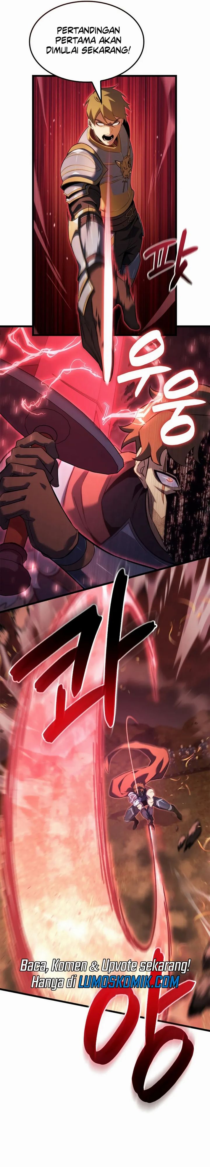 The Count’s Youngest Son Is A Player Chapter 127 Gambar 21