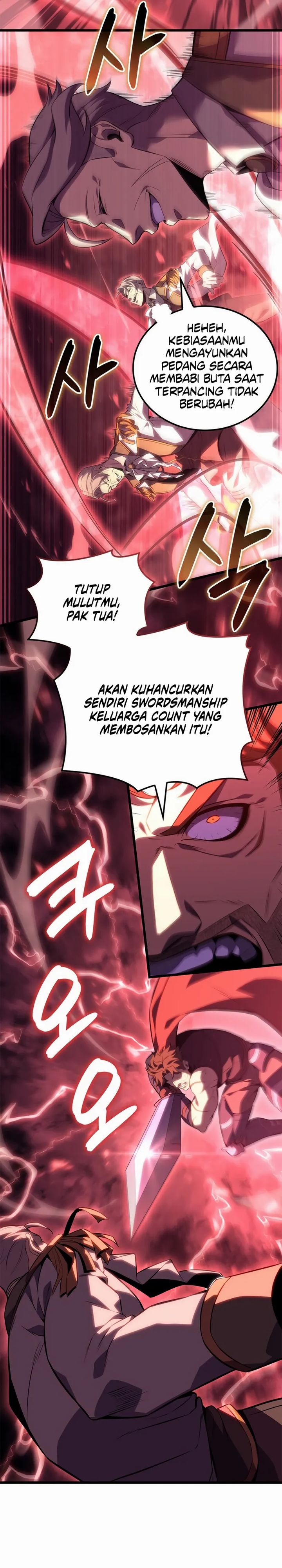 The Count’s Youngest Son Is A Player Chapter 127 Gambar 24