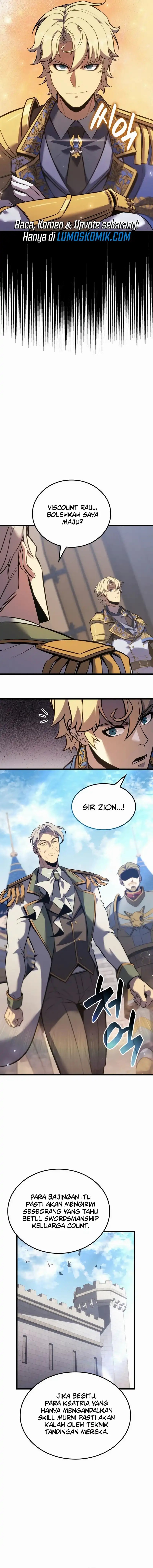 The Count’s Youngest Son Is A Player Chapter 128 Gambar 3