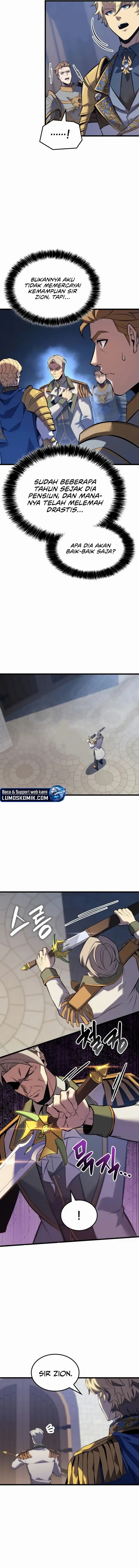 The Count’s Youngest Son Is A Player Chapter 128 Gambar 5