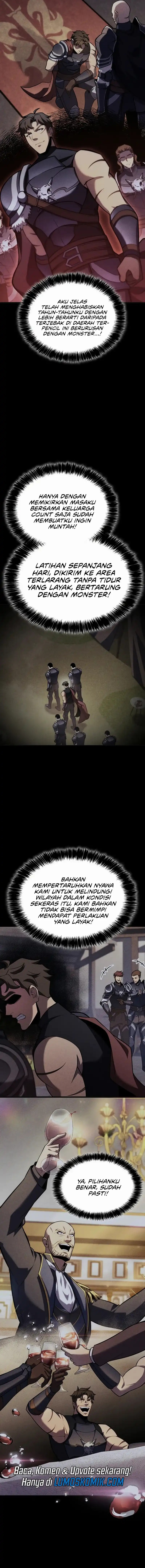 The Count’s Youngest Son Is A Player Chapter 128 Gambar 11