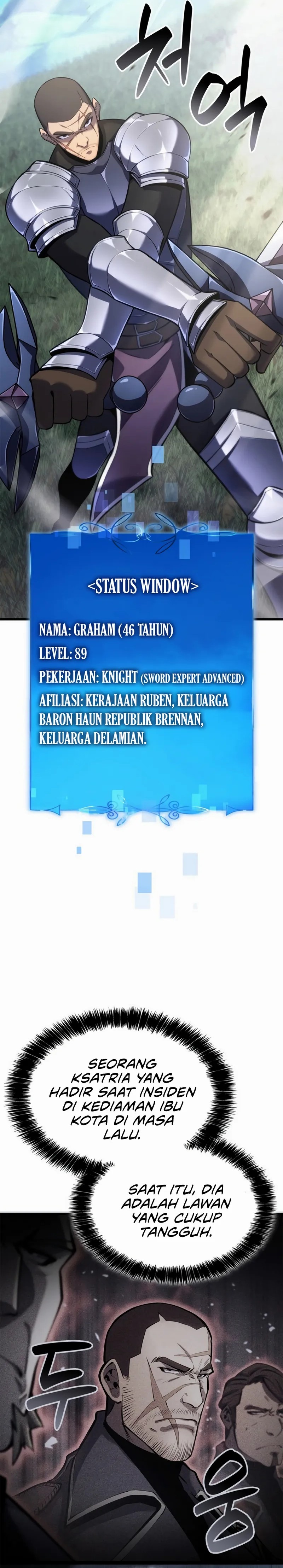 The Count’s Youngest Son Is A Player Chapter 129 Gambar 10