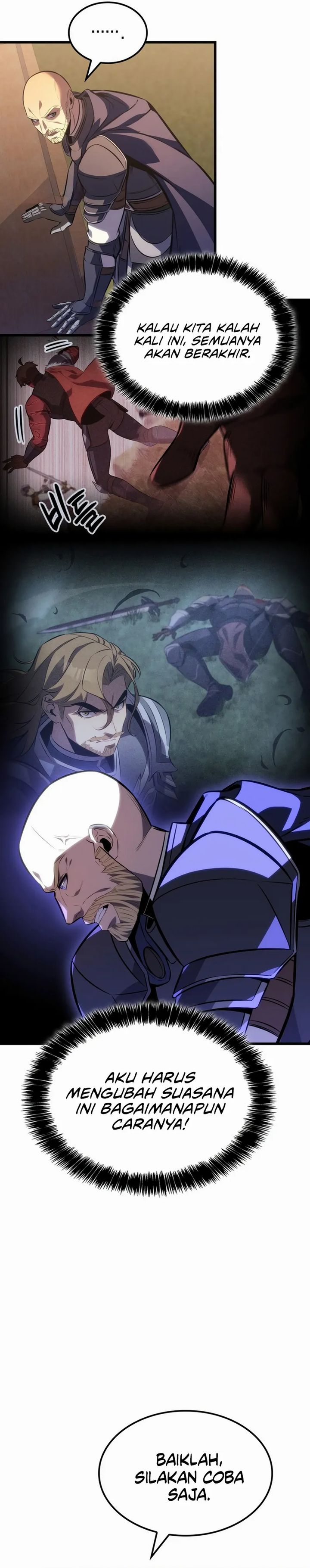 The Count’s Youngest Son Is A Player Chapter 130 Gambar 9