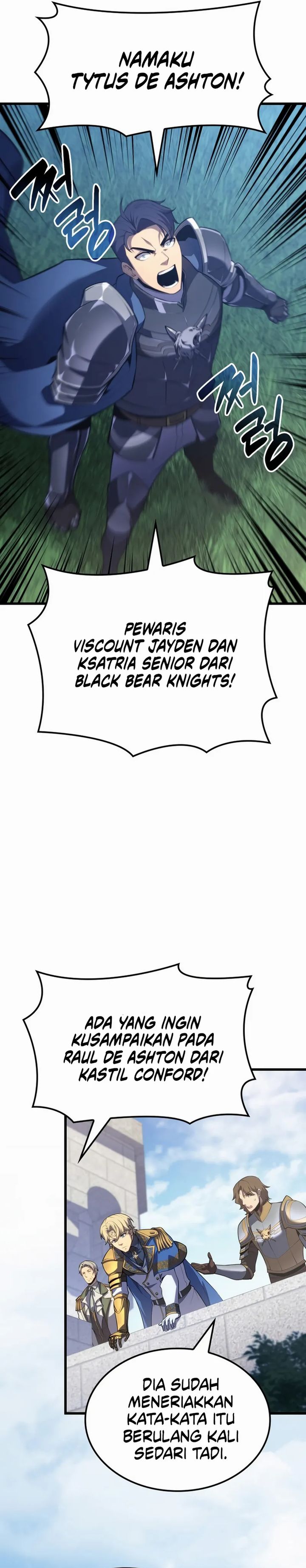 The Count’s Youngest Son Is A Player Chapter 130 Gambar 15