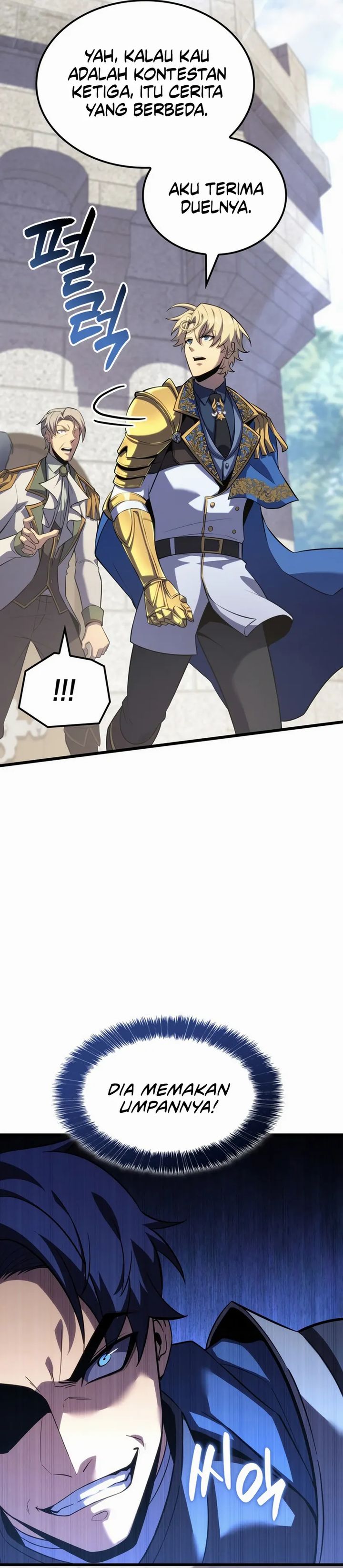 The Count’s Youngest Son Is A Player Chapter 130 Gambar 21